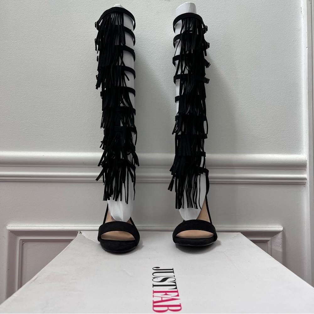 JustFab Essa high-heel .